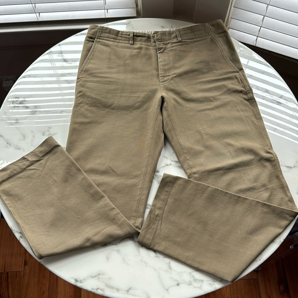 LOUIS VUITTON pants